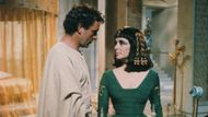 A still from the movie 'Cleopatra', 1963 / Image Source: Getty