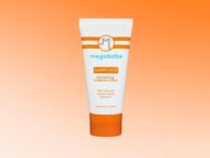 The Megababe Happy Pits underarm mask (Image via Megababe)