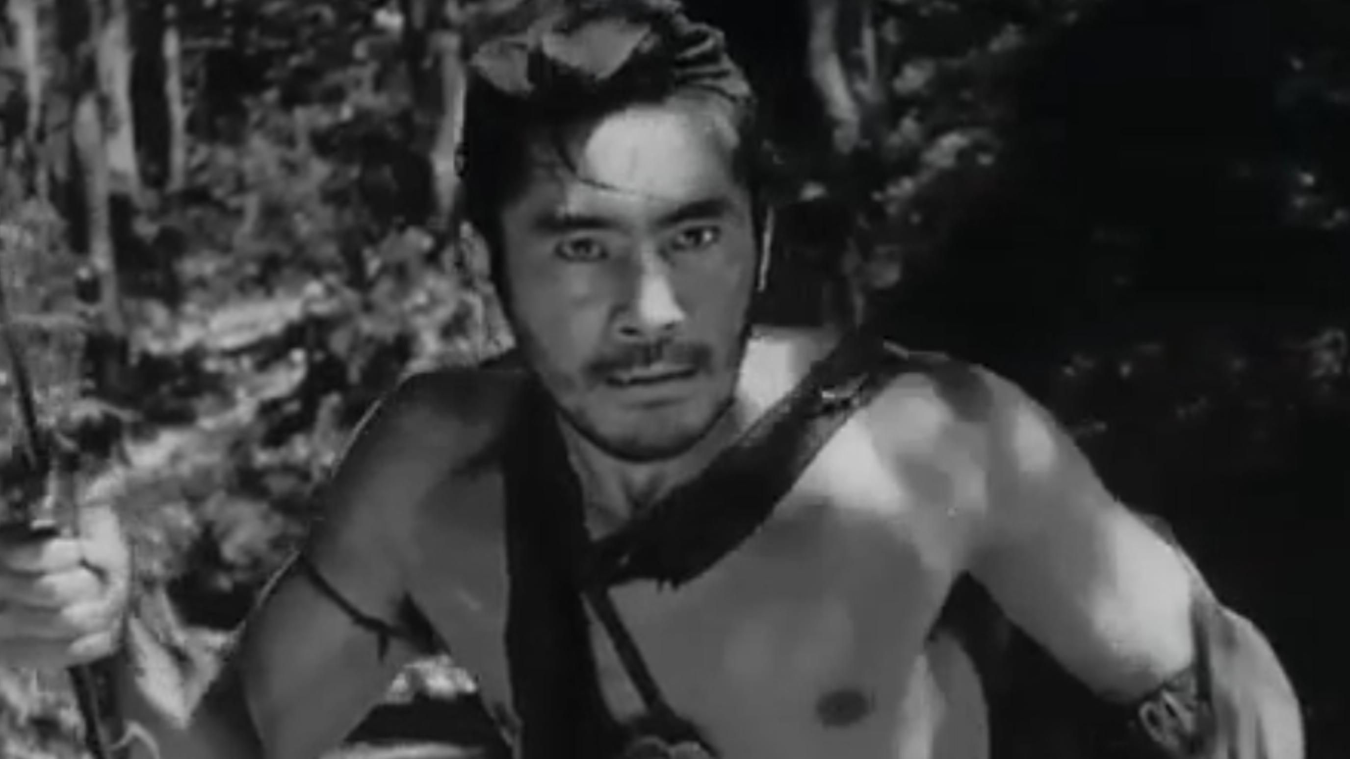 Rashomon | Image Source: Daiei Film, RKO Pictures