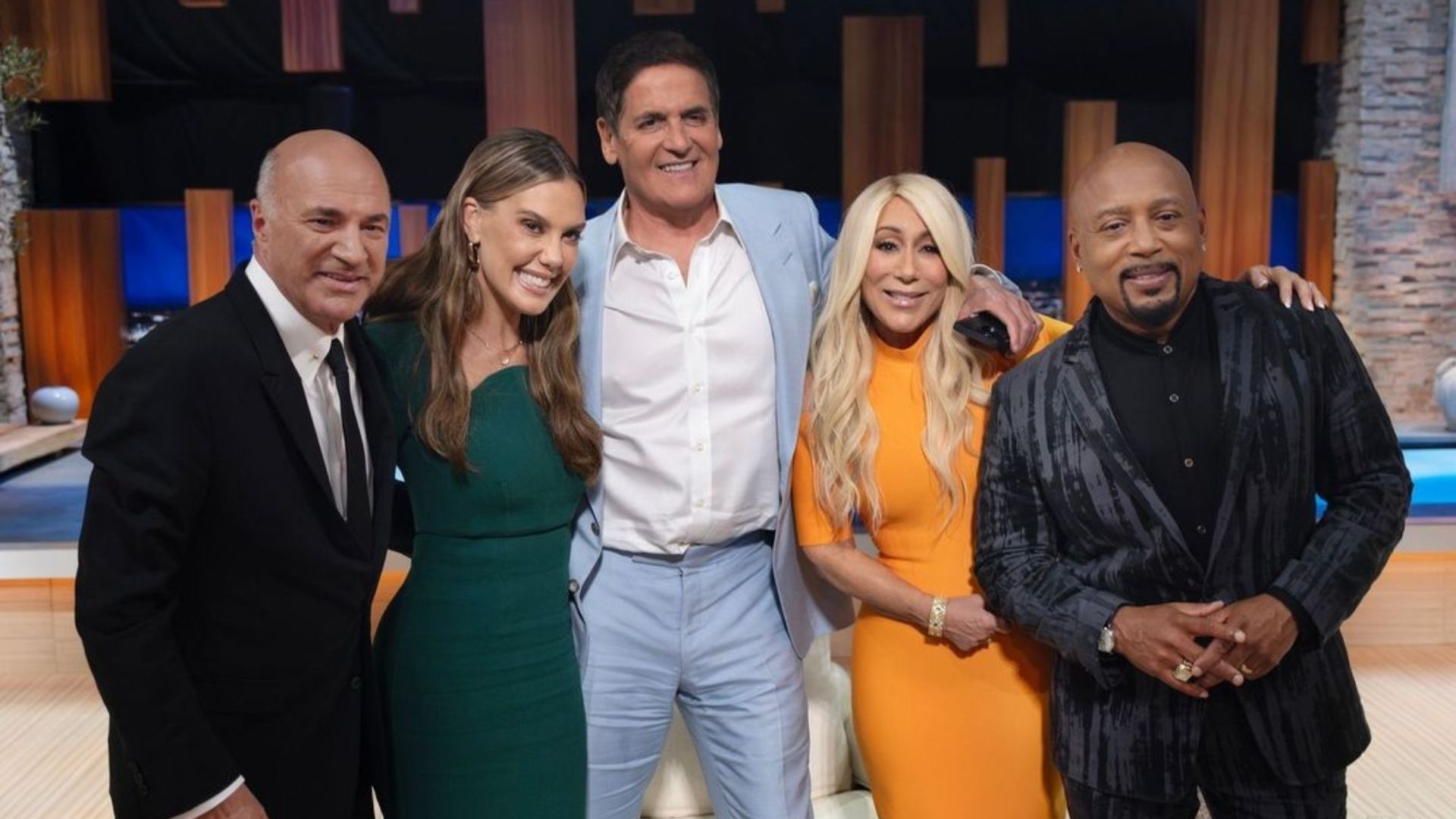 Sharks from Shark Tank Season 16 | Image Source: Instagram/ @sharktankabc