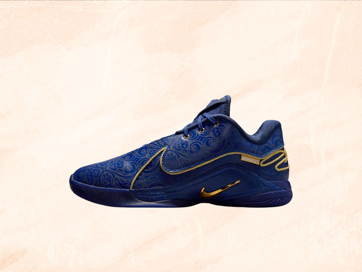 Nike LeBron XXII &#039;Token&#039; (Image via Nike)