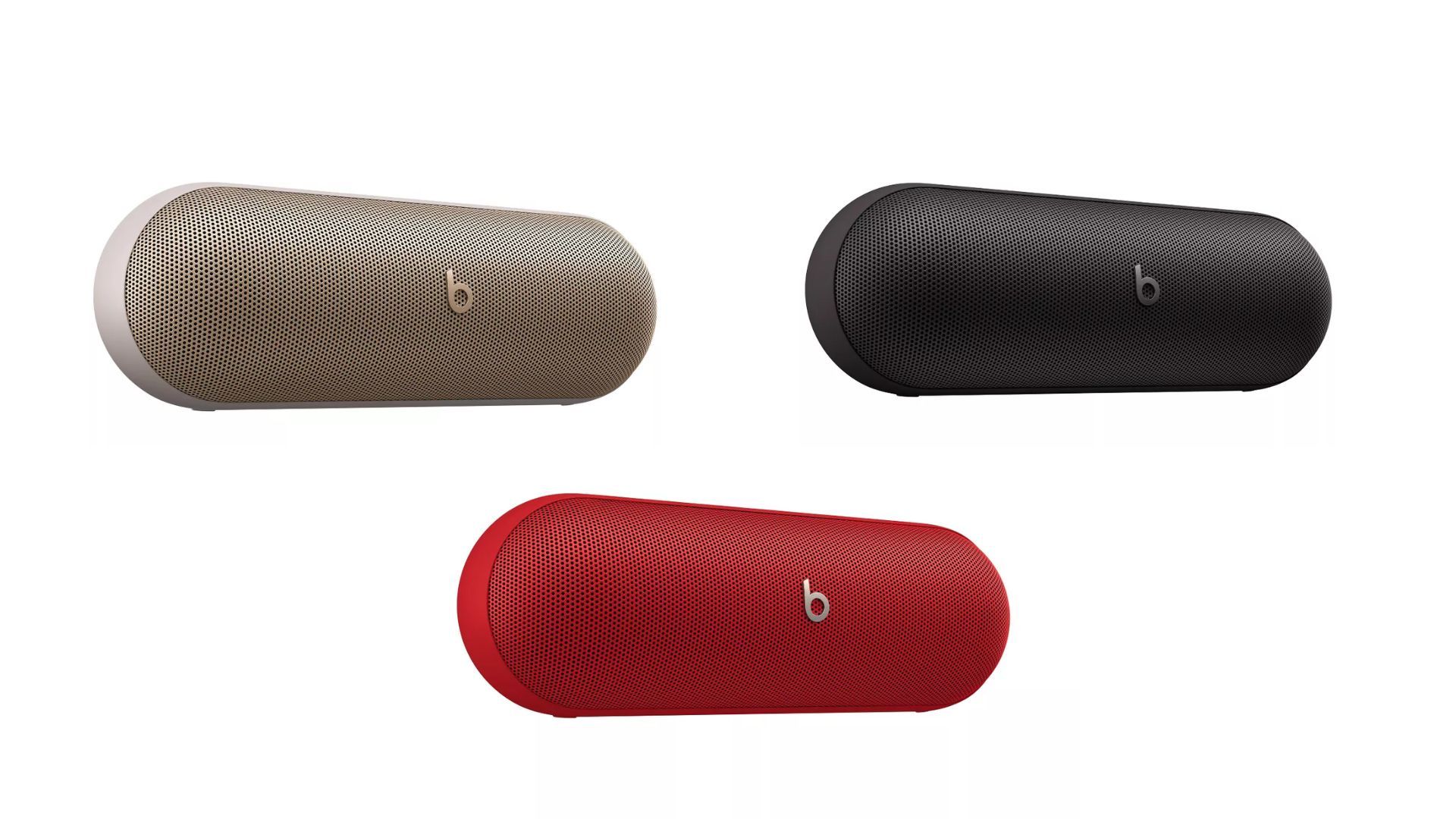 Beats Pill Wireless Bluetooth Speaker (Image via Target)