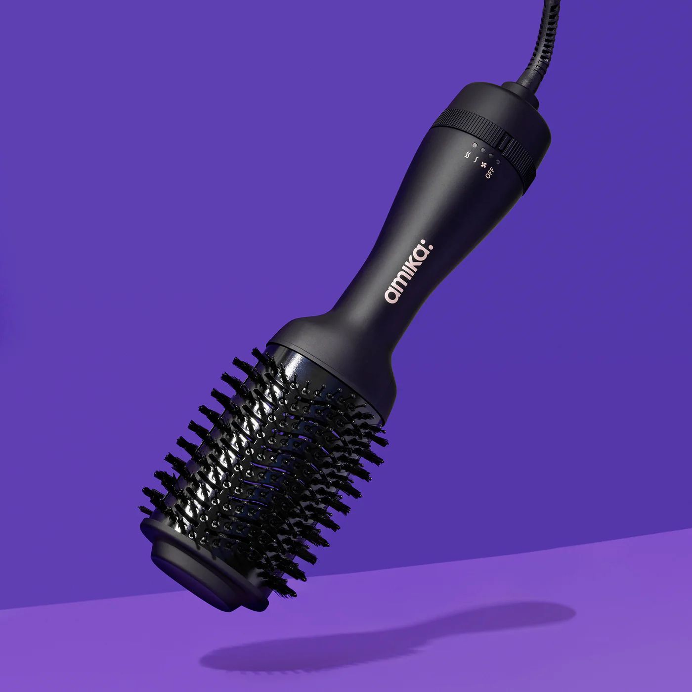 Amika Hair Blow Dry Brush 2.0 (Image via Amika)