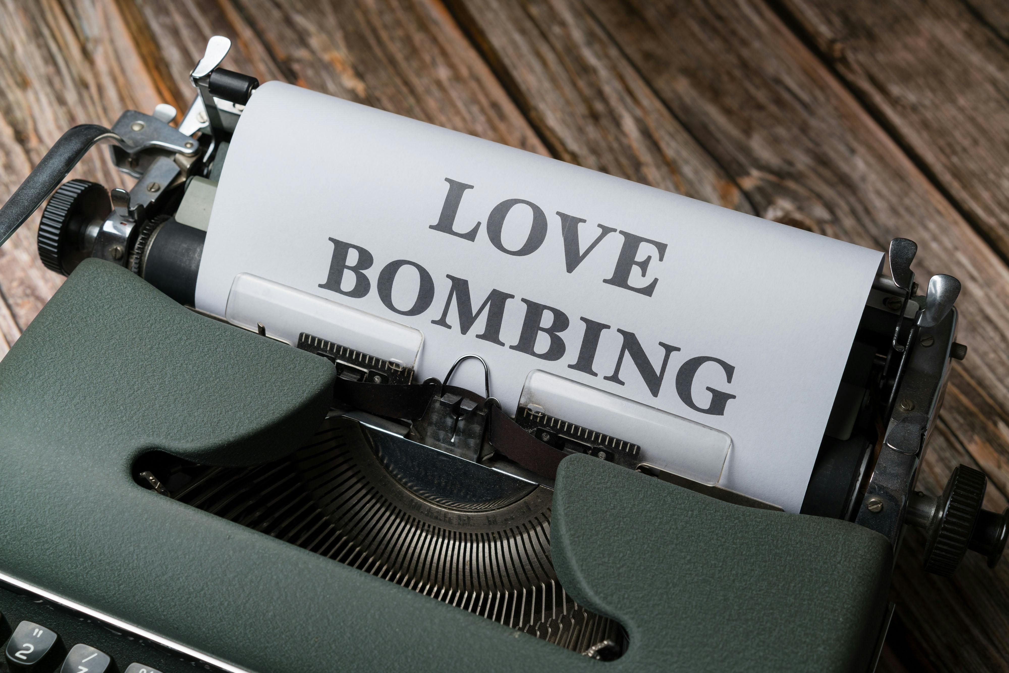 Still for Love Bombing (Image via Pexels)