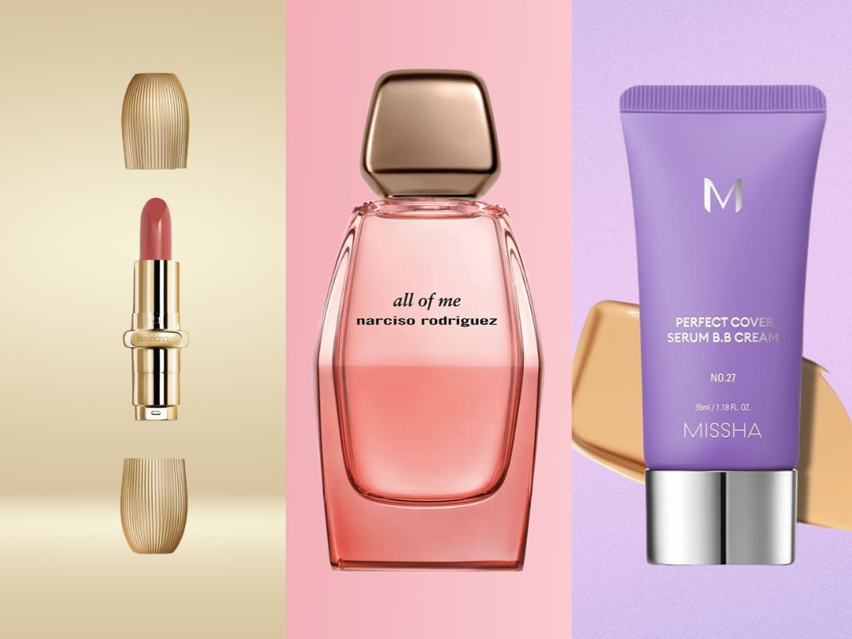 7 best beauty products to purchase in November 2024