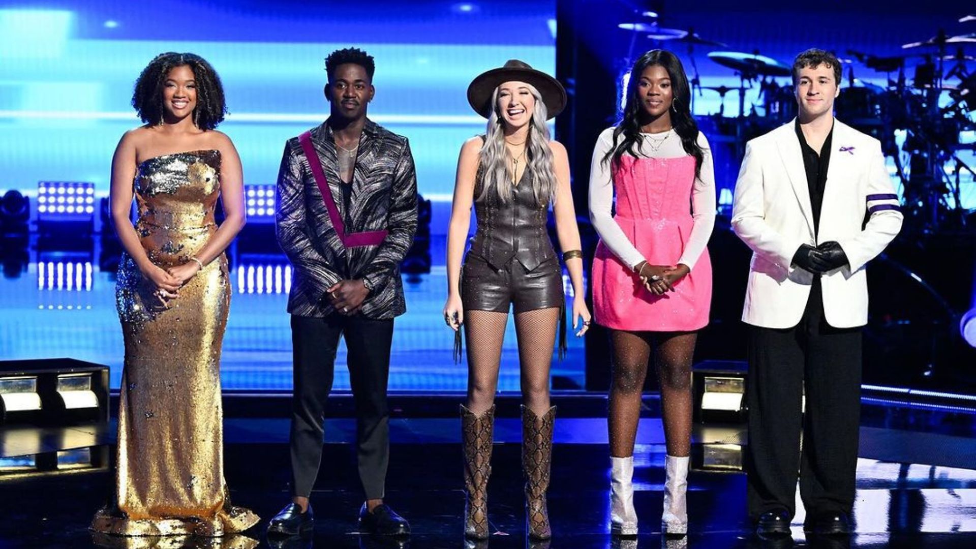 Team Snoop Dogg from The Voice Season 26 Playoffs Part 2 | Image Source: Instagram/ @