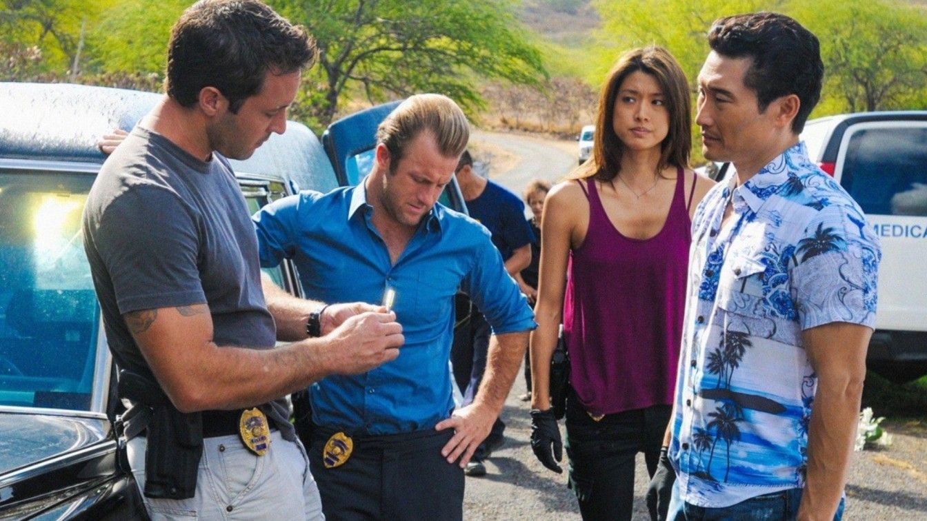 Hawaii Five-0