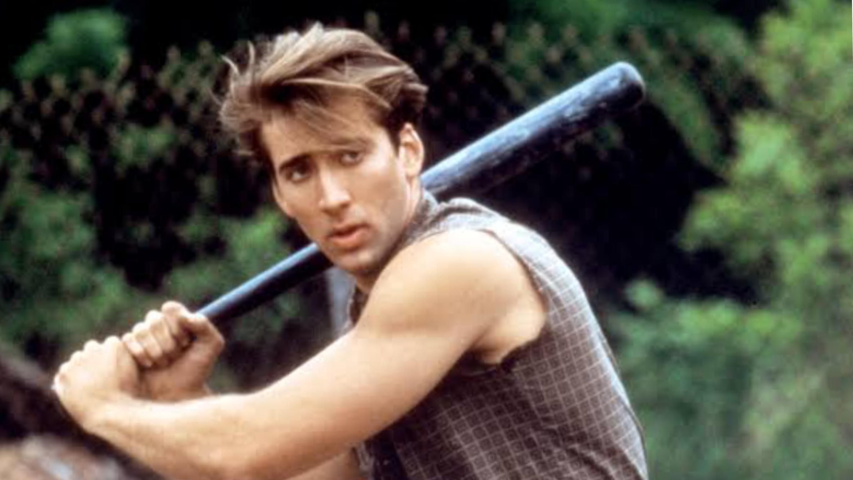 Nicolas Cage in Birdy | Image Source: Tri-Star Pictures