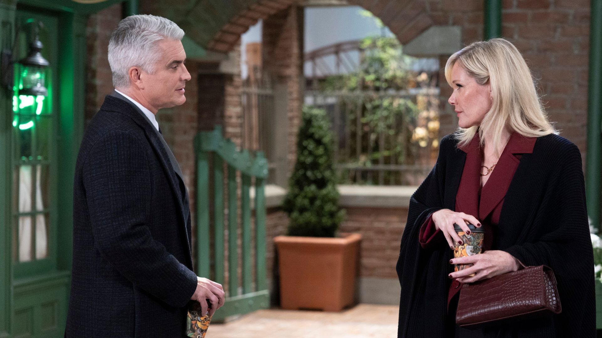 Ric and Ava are perfect for each other | Image Source: ABC