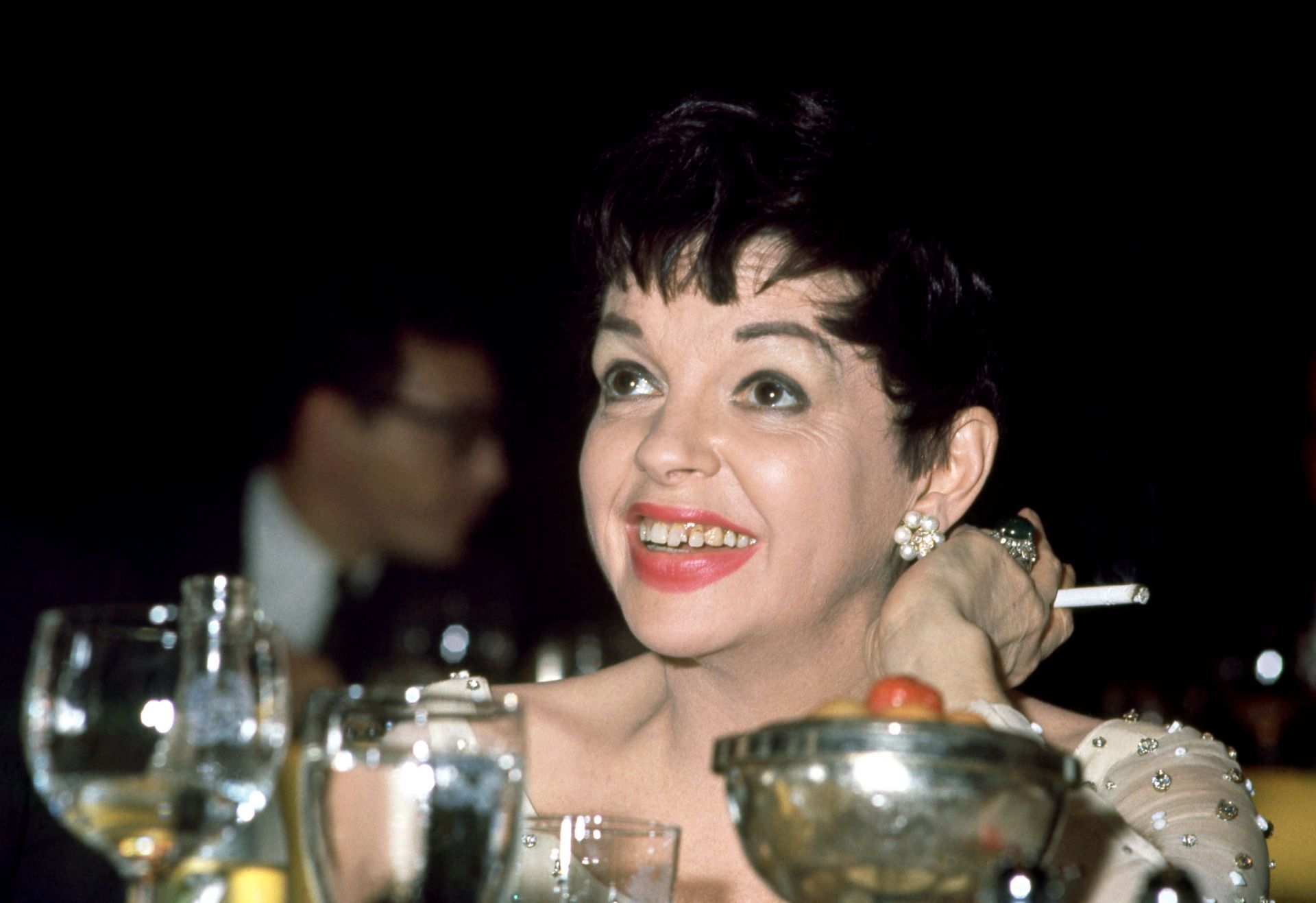 Judy Garland (Photo by Oscar Abolafia/TPLP/Getty Images)