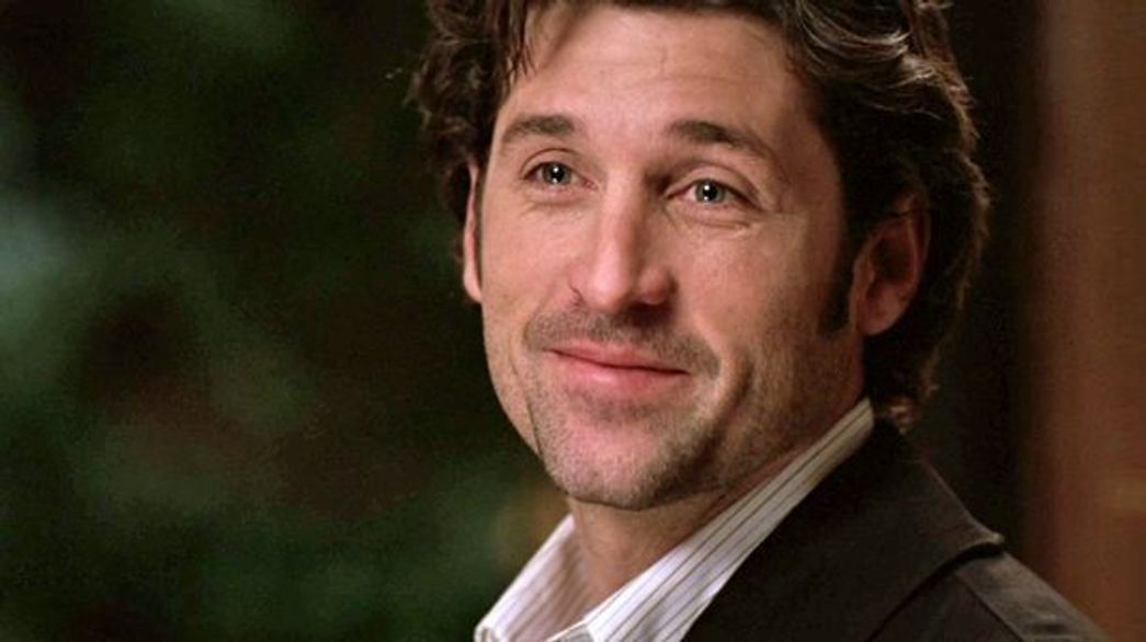 When does derek die in grey s anatomy 