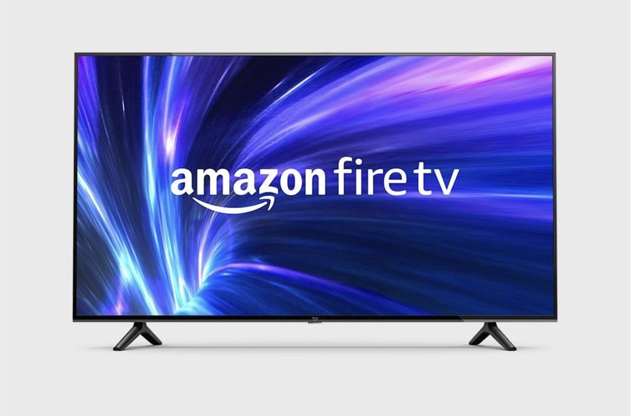 Amazon has its own range of TVs that are currently at discounted prices. (Image via Amazon)