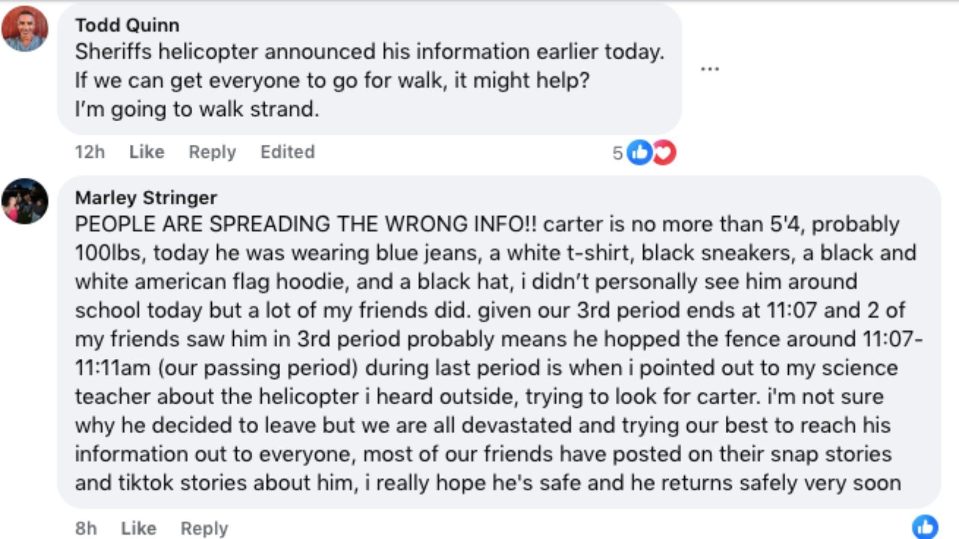 Screenshot via Oceanside Police Department/Facebook