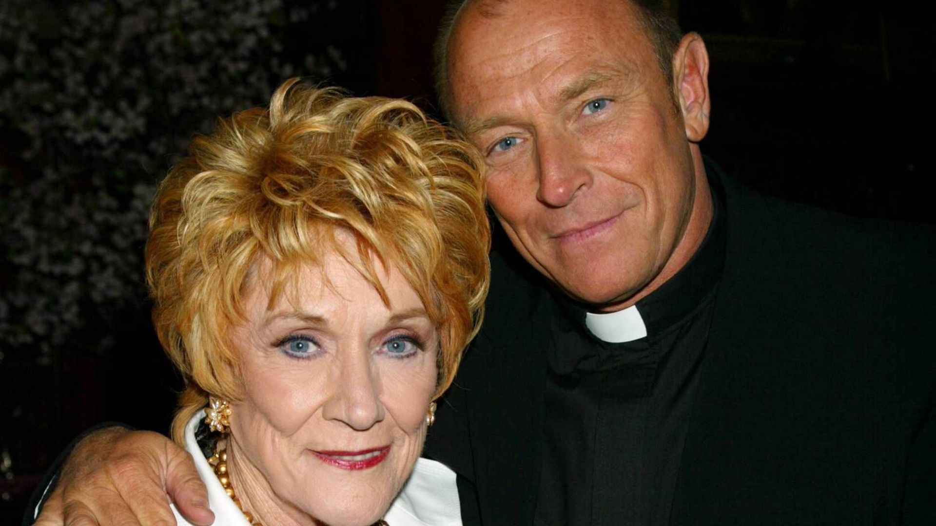 Jeanne Cooper and Corbin Bernsen | Image Source: JPI