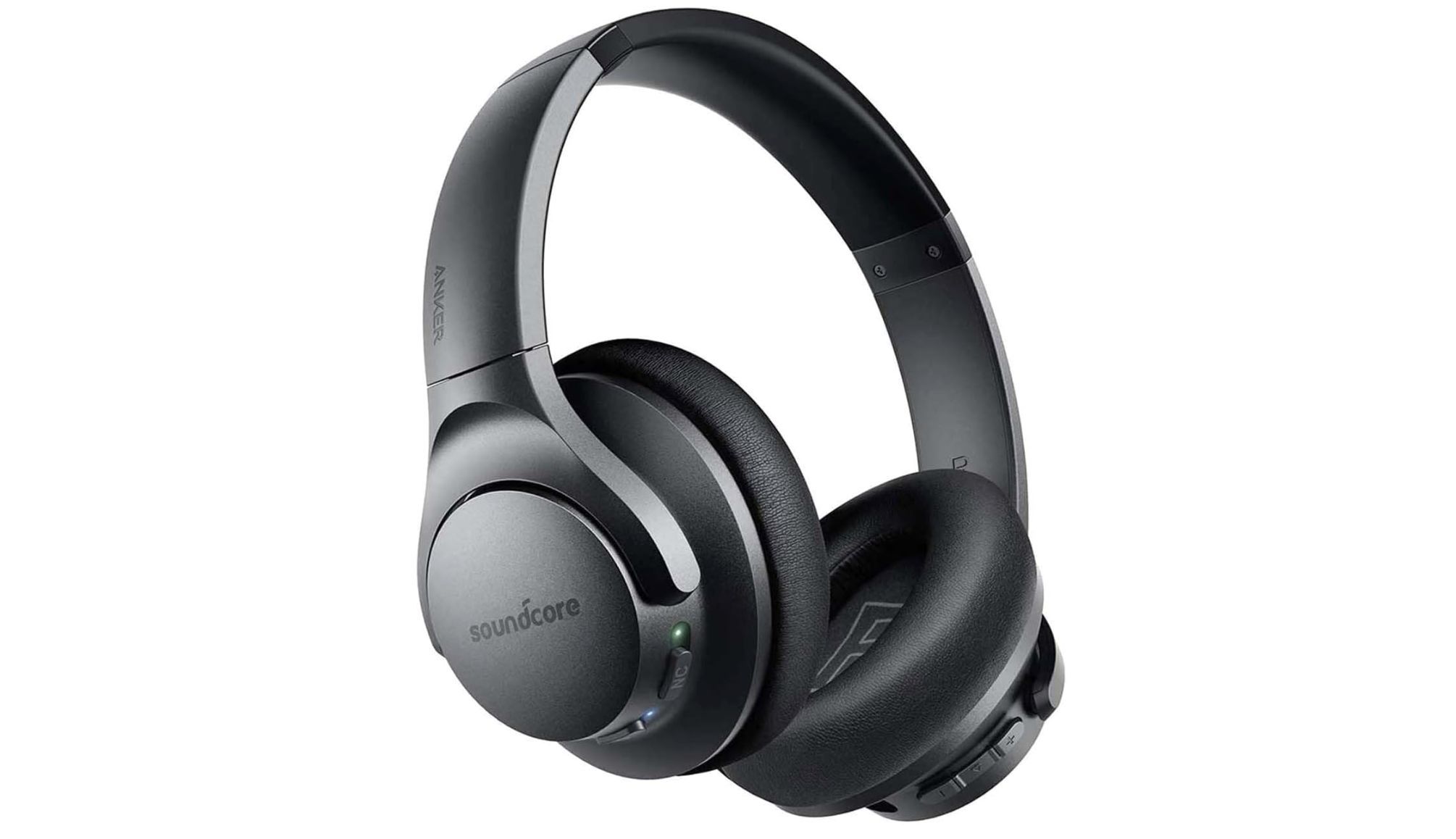 The noise-canceling headphones are also available at a limited-time deal discount- Black Friday Sale. (Image via Amazon)