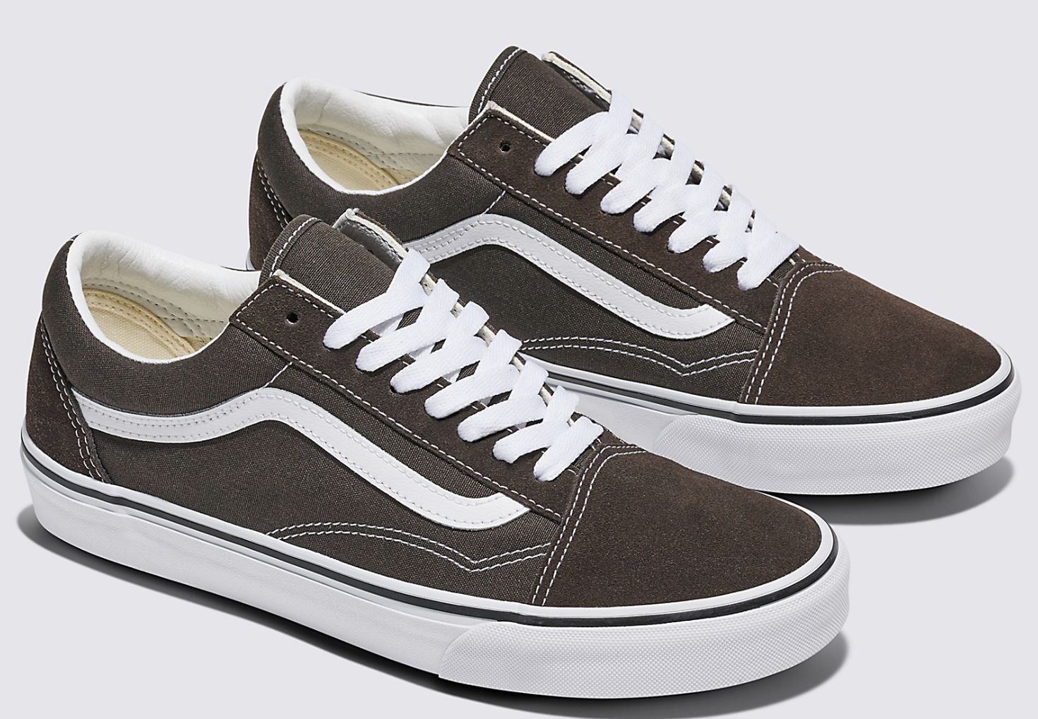 Old Skool Shoe (Image via Vans)