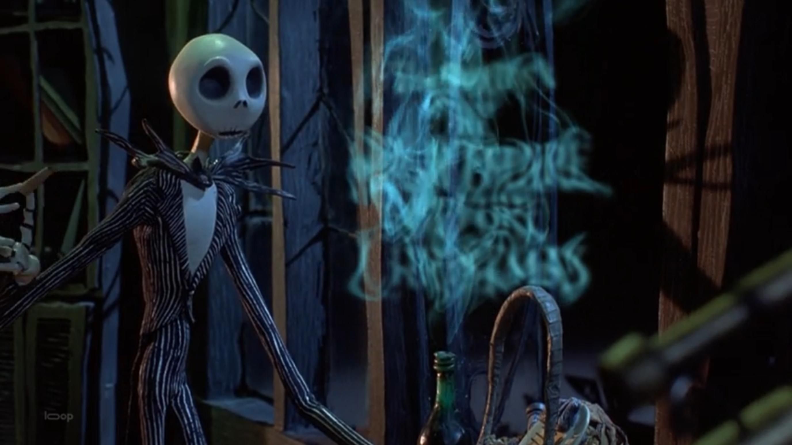 The Nightmare Before Christmas | Image Source: Touchstone Pictures