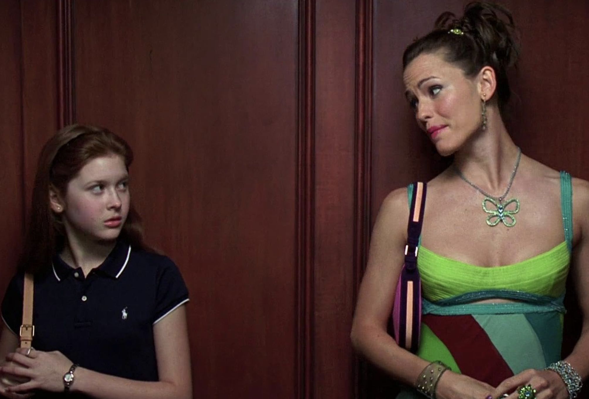 13 going on 30, source: Colombia pictures