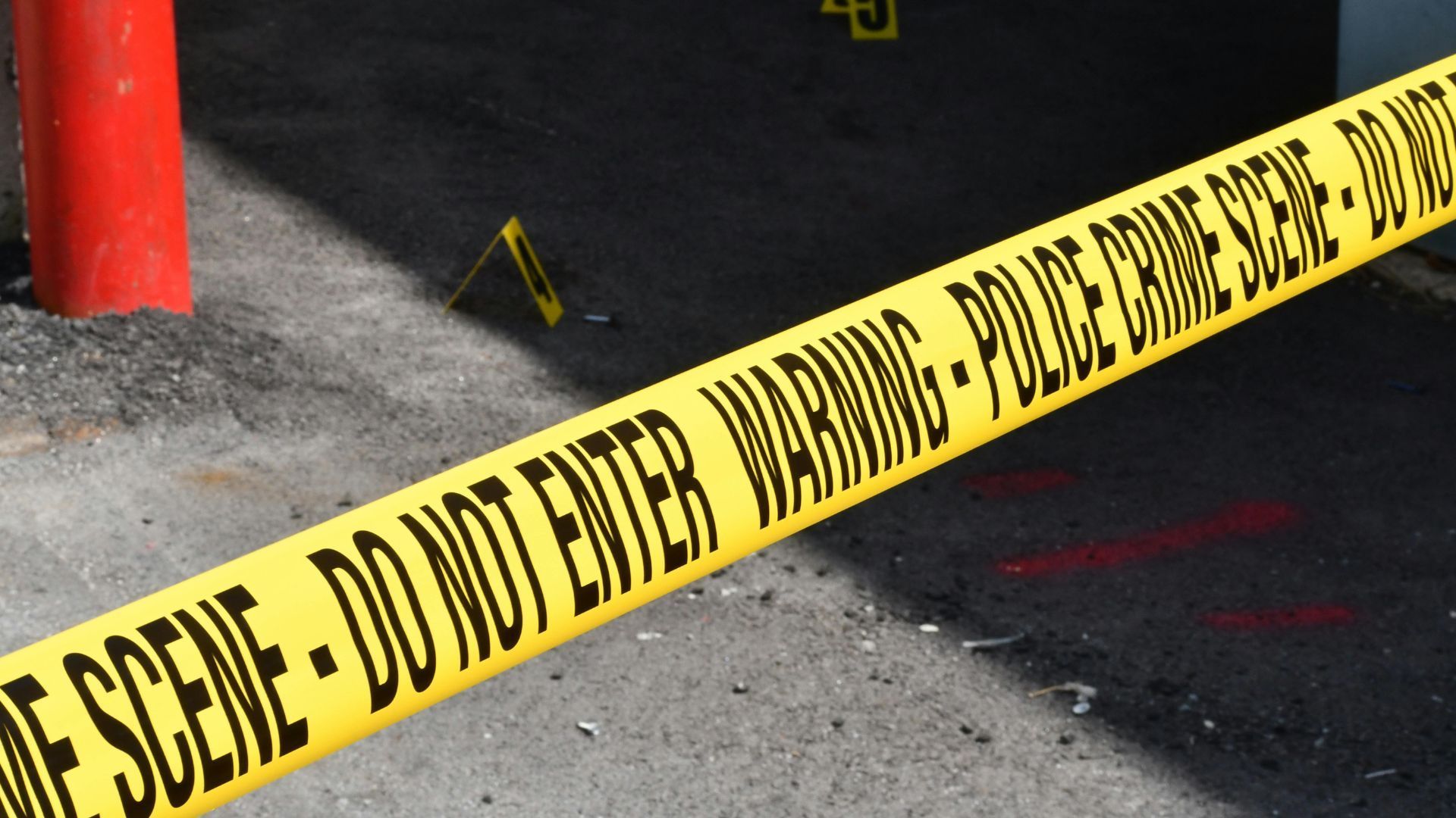 Crime scene (Image via Pexels/Siobhan Howerton)