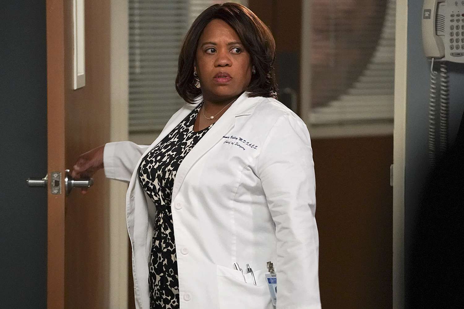 Who is Dr. Bailey on Grey&#039;s Anatomy