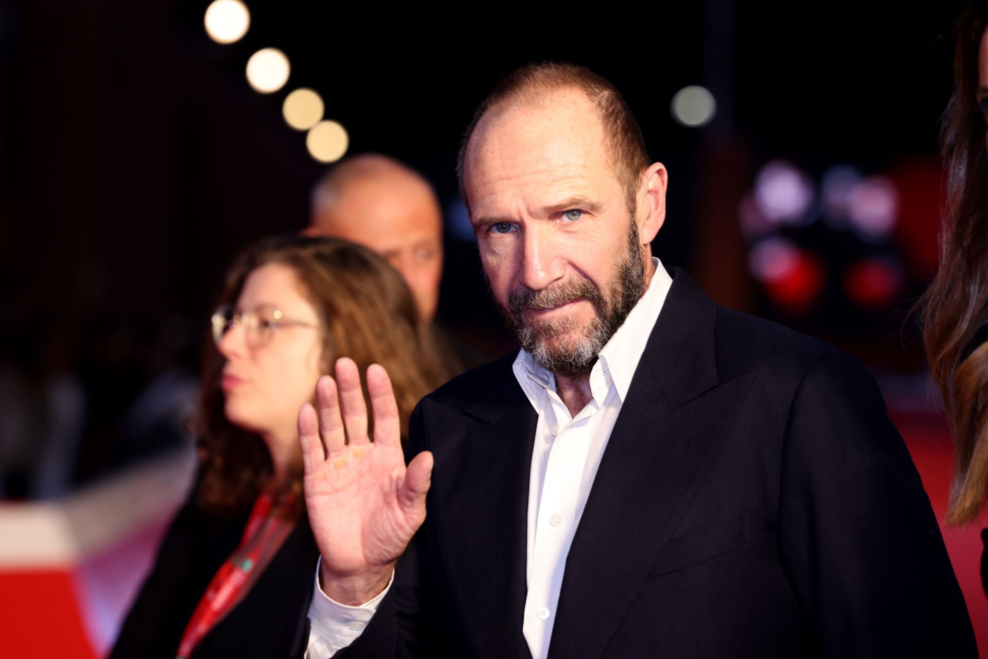 &quot;Conclave&quot; - Red Carpet - The 19th Rome Film Festival - Source: Getty