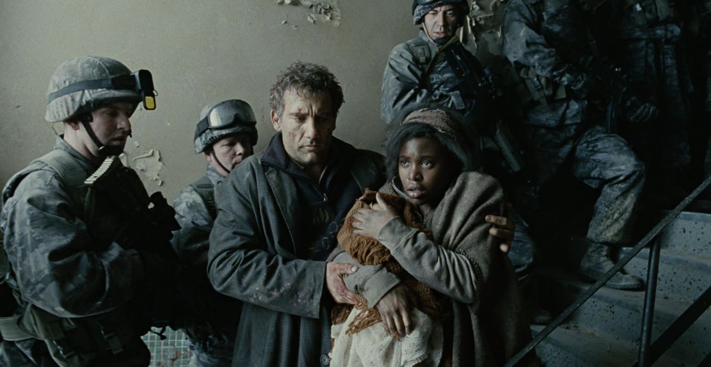 &quot;Children of Men&quot;, Source - Universal Pictures