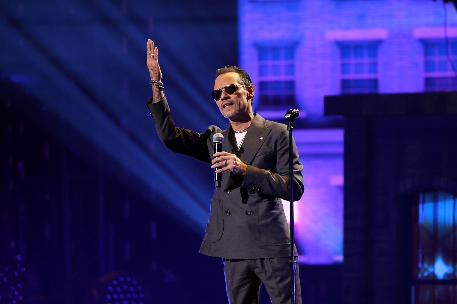 Marc Anthony - Source: Getty