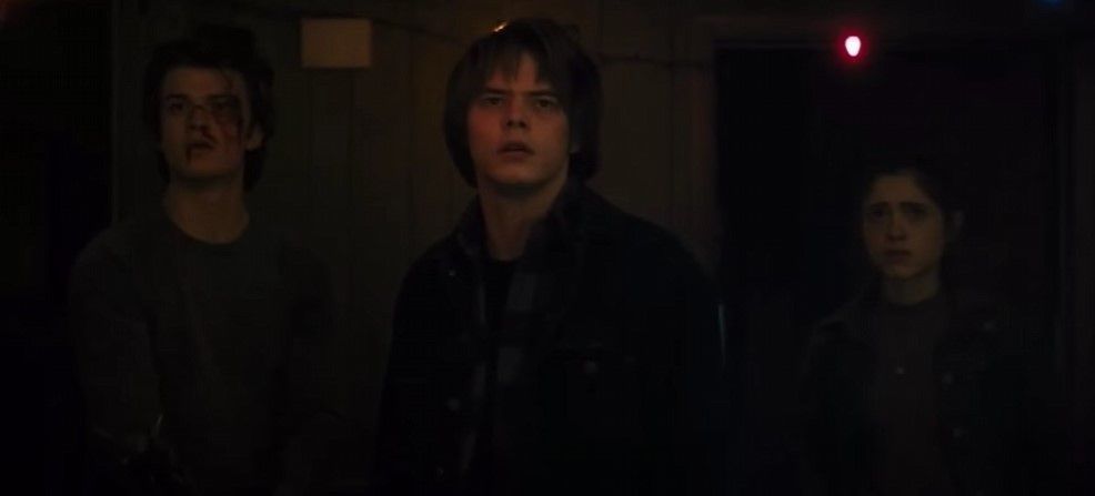 Does Jonathan die in Stranger Things?