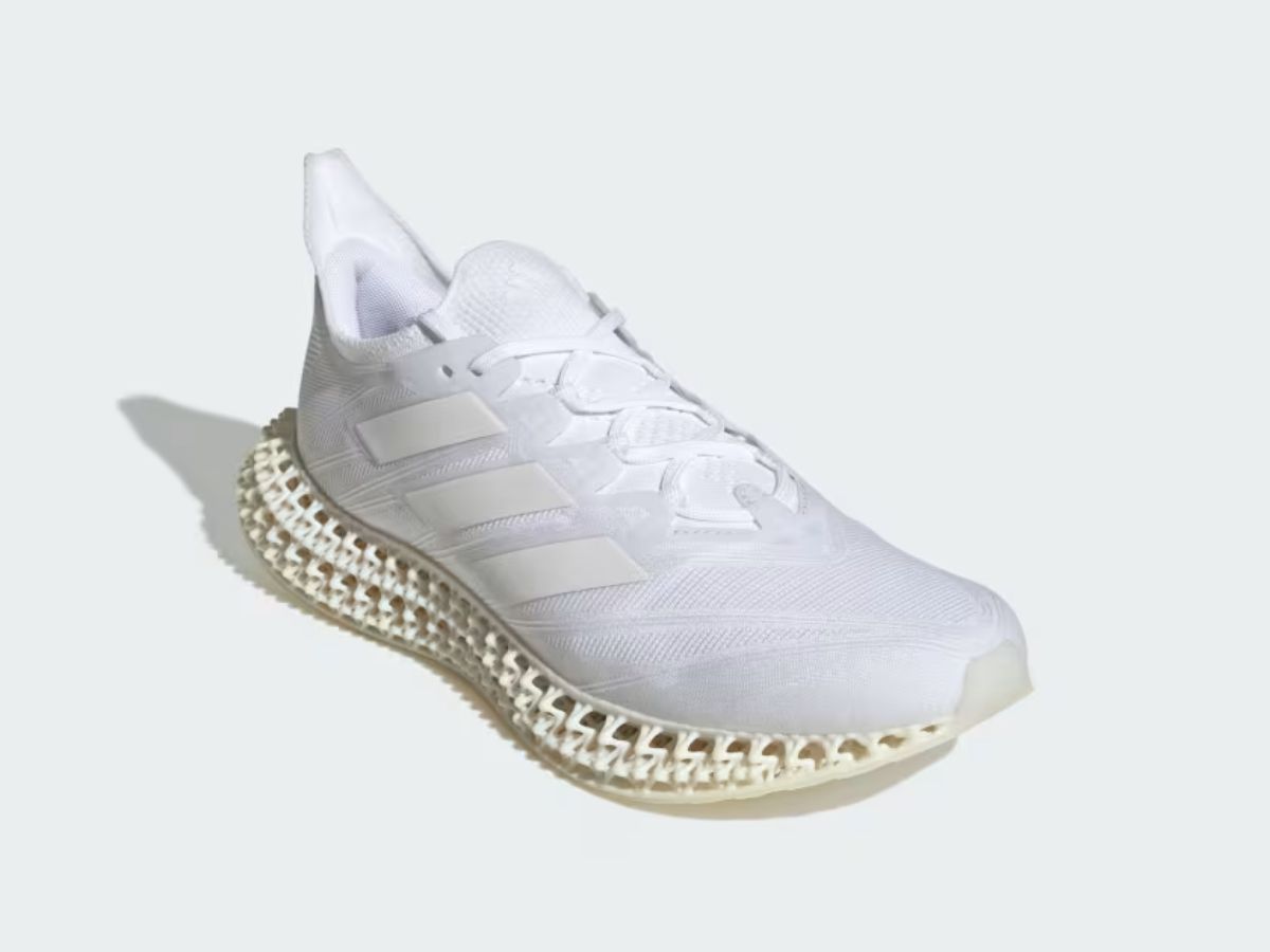 Men&#039;s 4DFWD 4 Running Shoes (Image via Adidas)