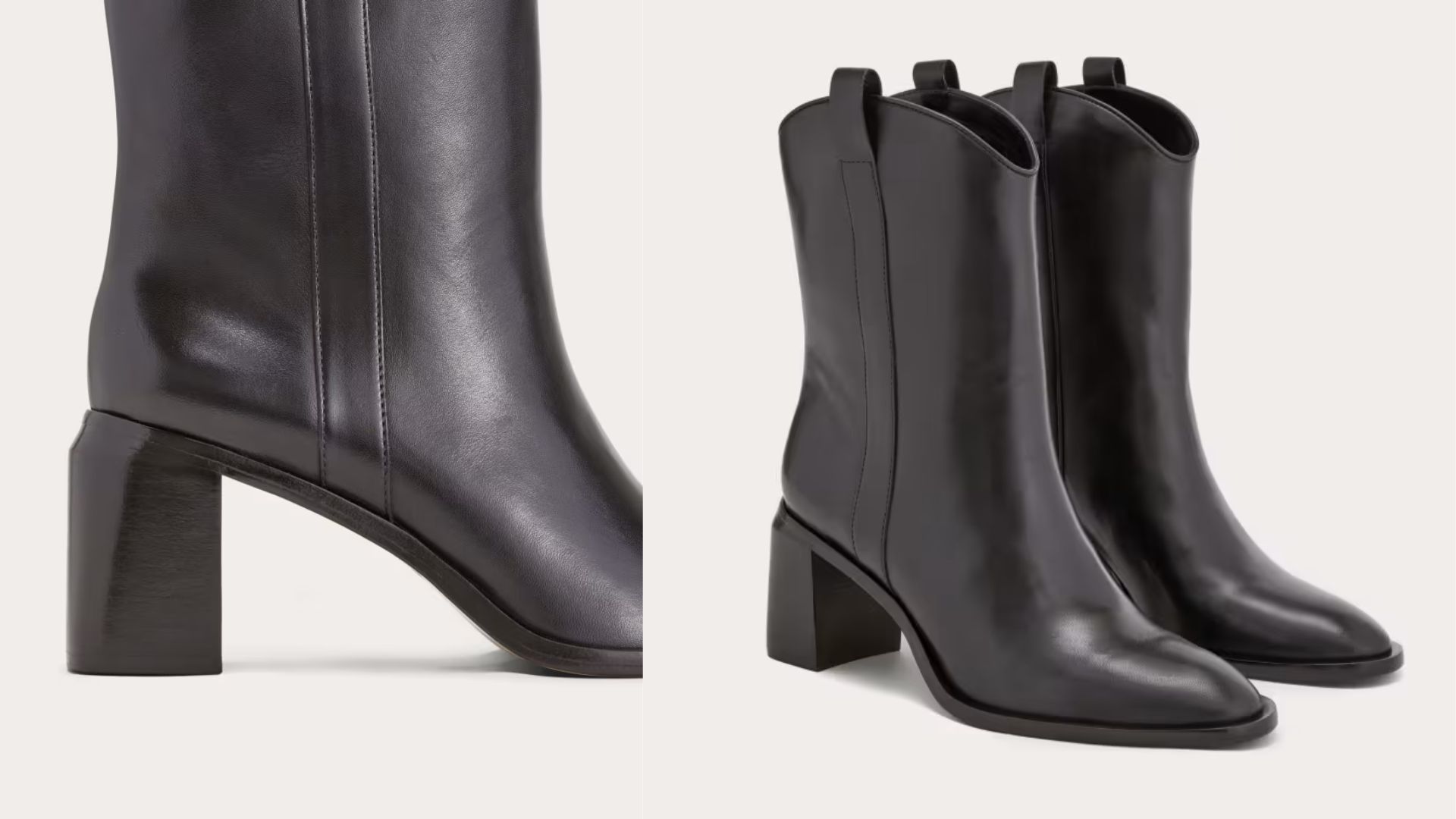 The Outlaw Boot (Image via Everlane)