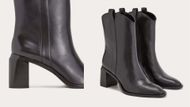 The Outlaw Boot (Image via Everlane)