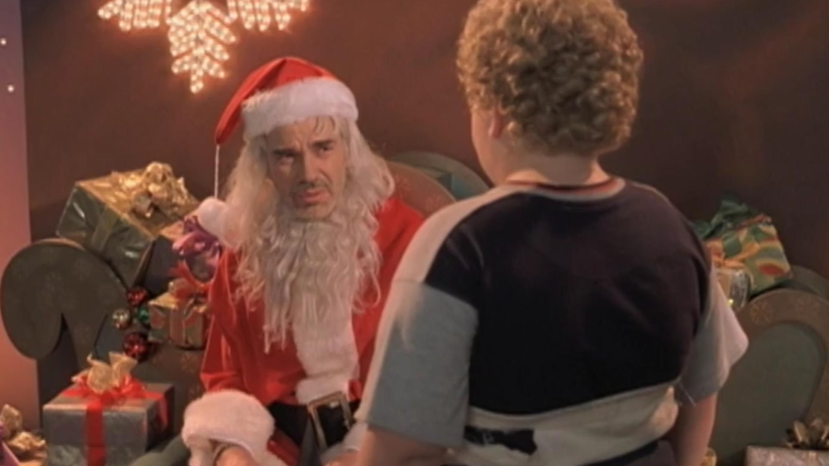 Bad Santa | Image Source: Miramax