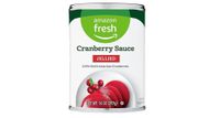 Amazon Fresh Cranberry Sauce (Image via Amazon.com)