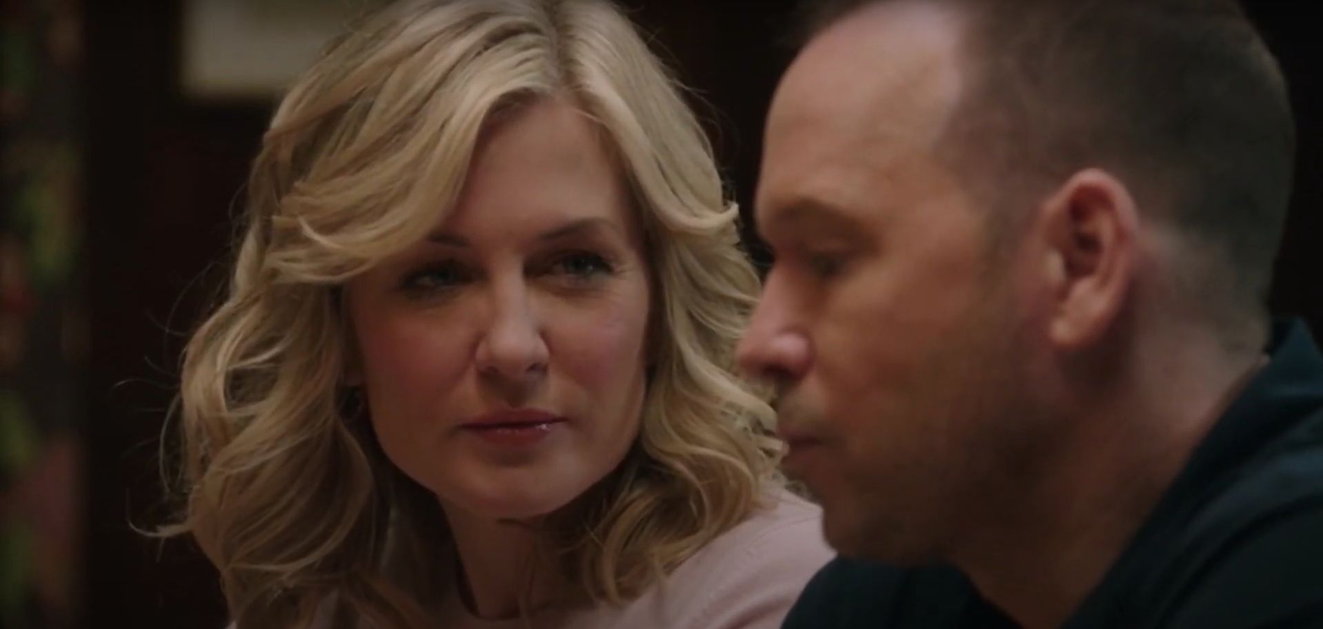 Amy Carlson in Blue Bloods (Image via CBS)