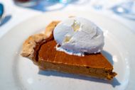 Pumpkin Pie (Image via Getty)