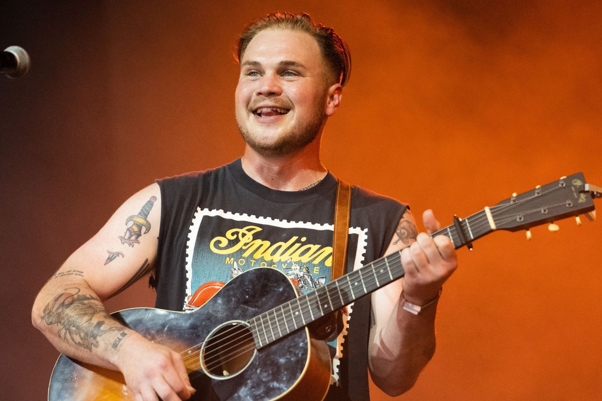 2022 Stagecoach Festival - Day 2 - Source: Getty