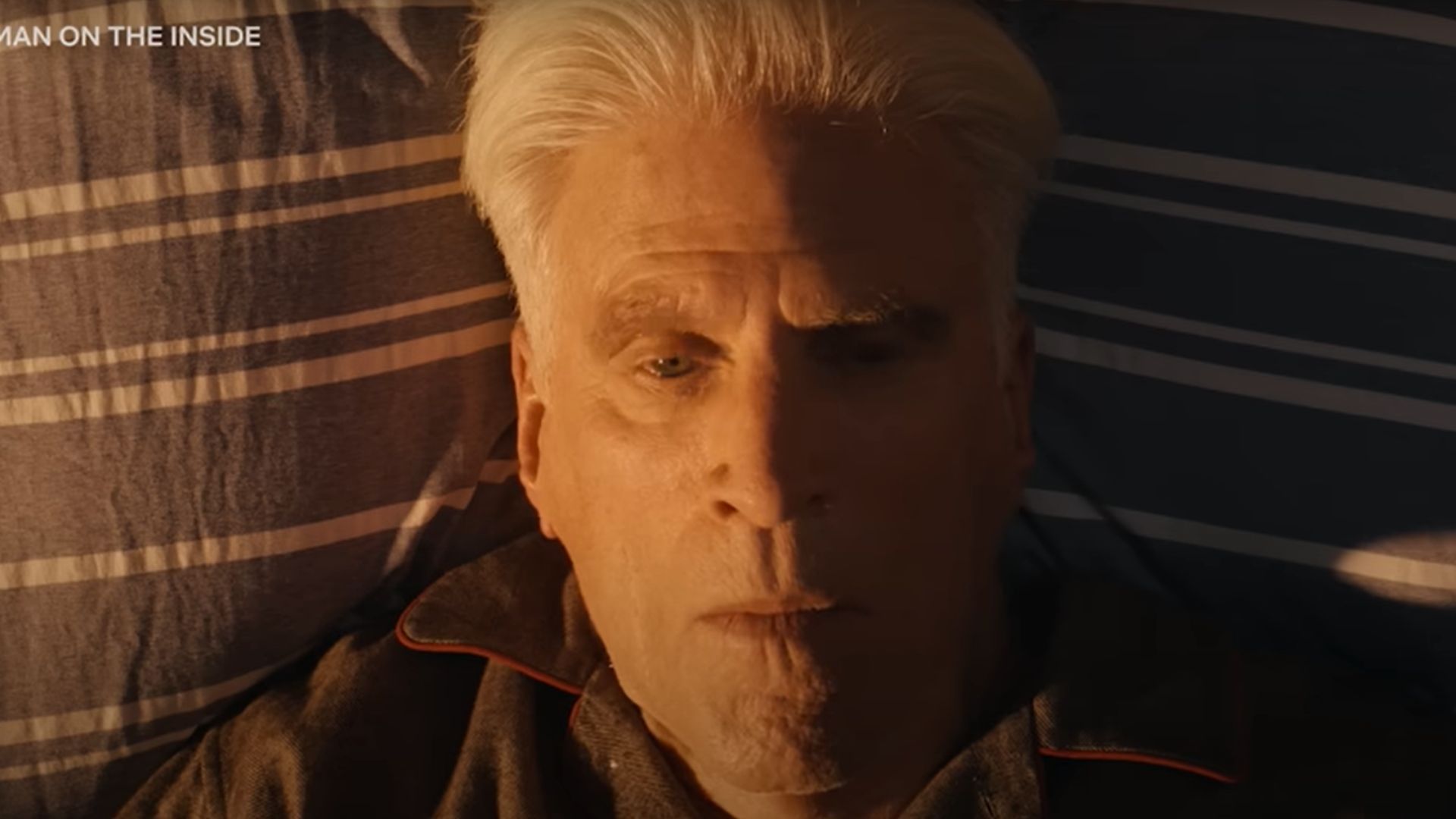 Ted Danson as Charles (Image Source - Netflix)