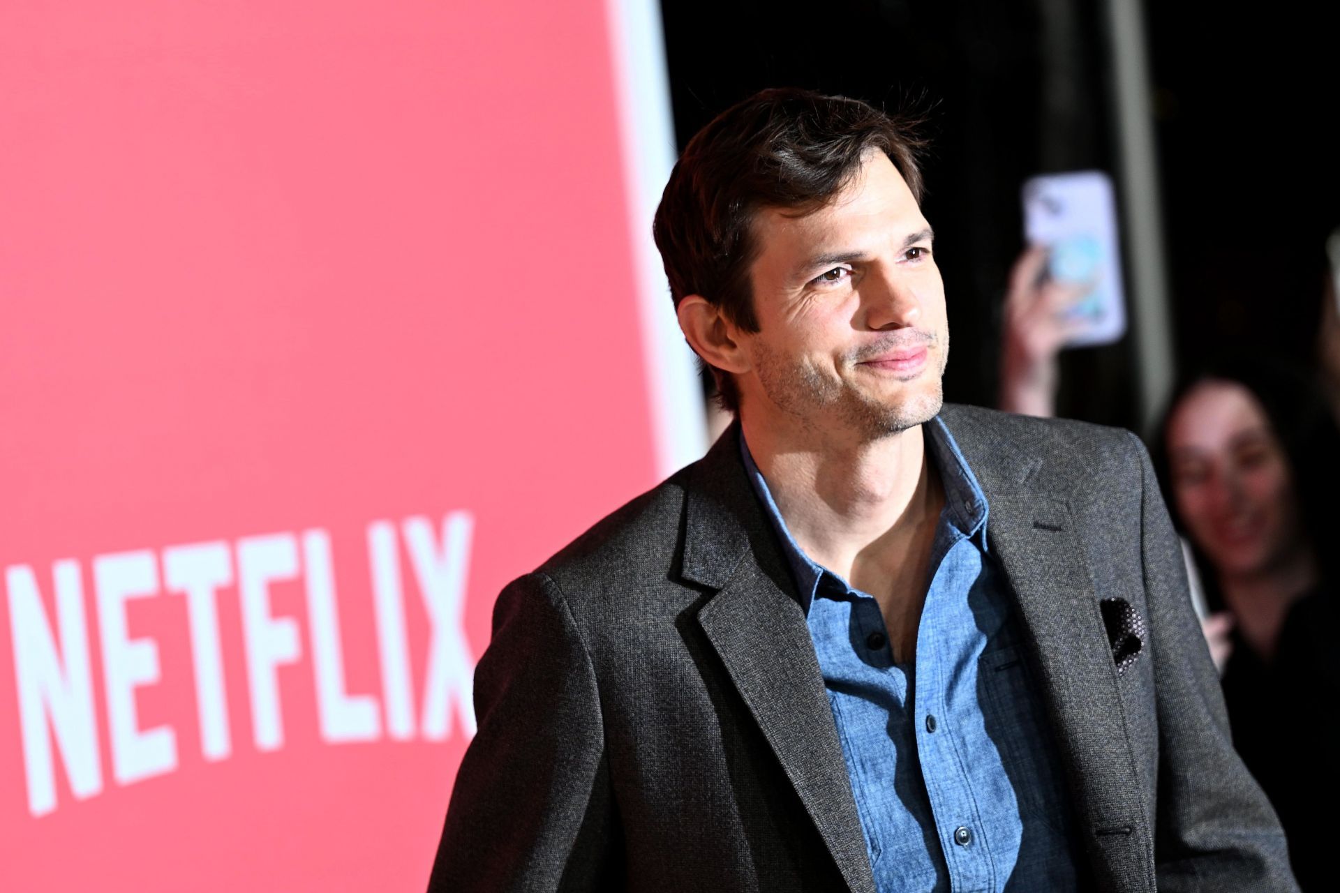 World Premiere Of Netflix&#039;s &quot;Your Place Or Mine&quot; - Arrivals - Source: Getty