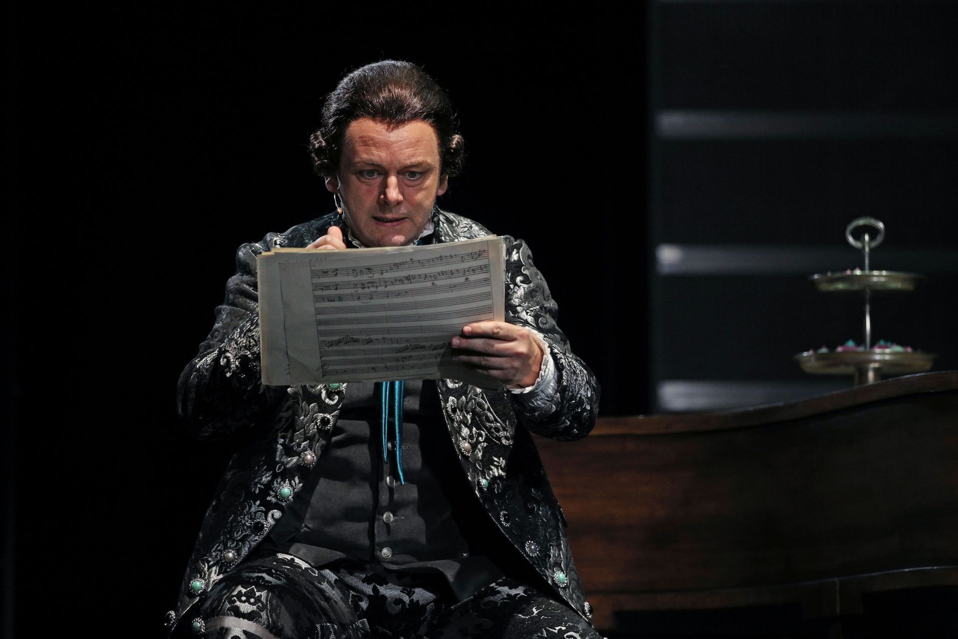 Amadeus Media Call - Source: Getty