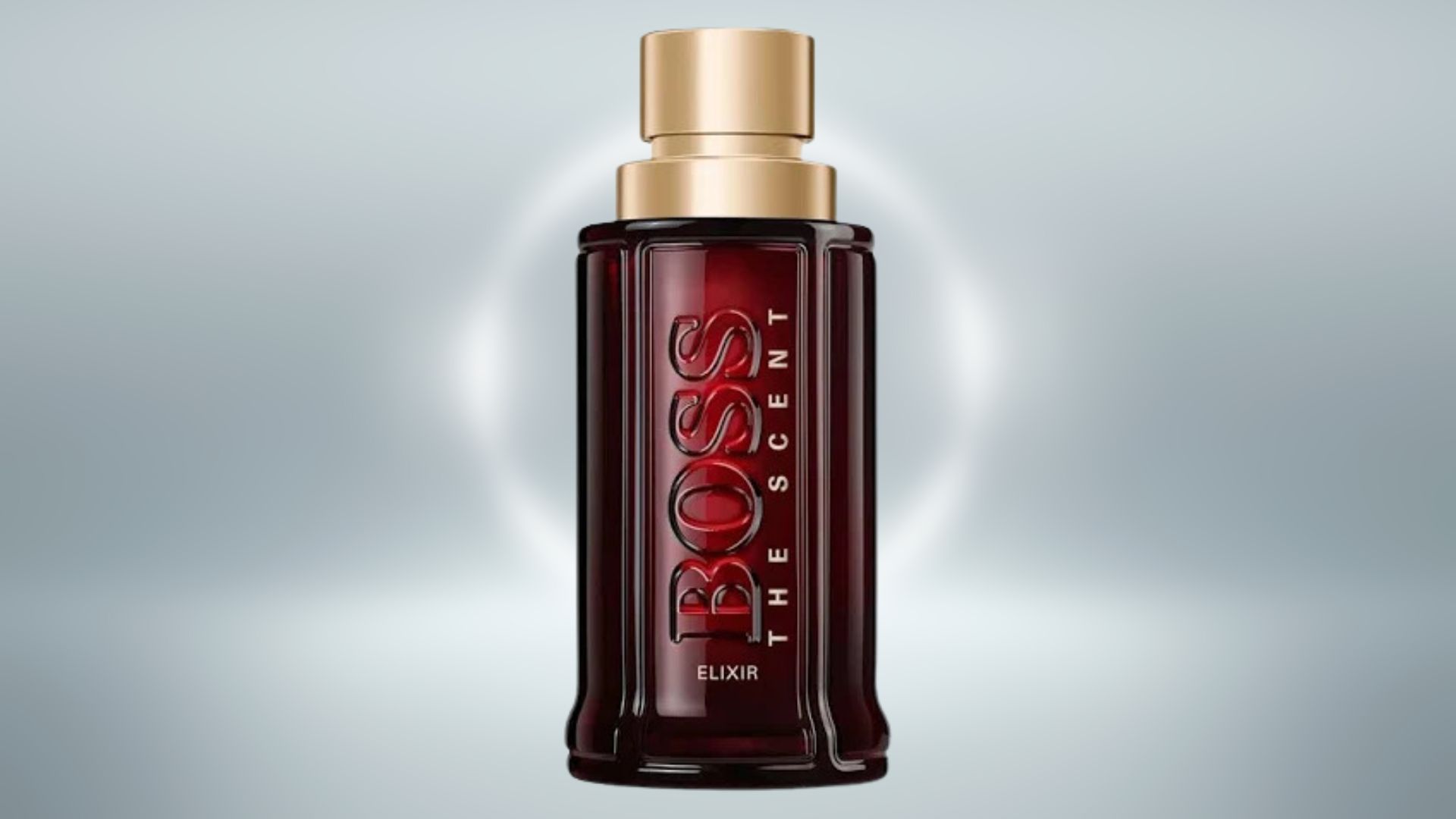 Hugo Boss Elixir Scent (Image via Hugo Boss) 