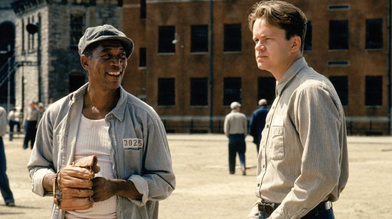 &quot;The Shawshank Redemption&quot;, Source - Columbia Pictures