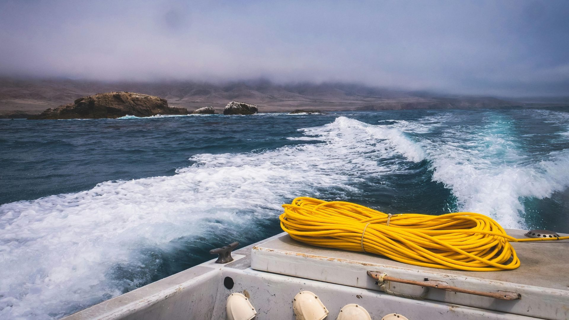 A boat (Image via Pexels/Kindel Media)