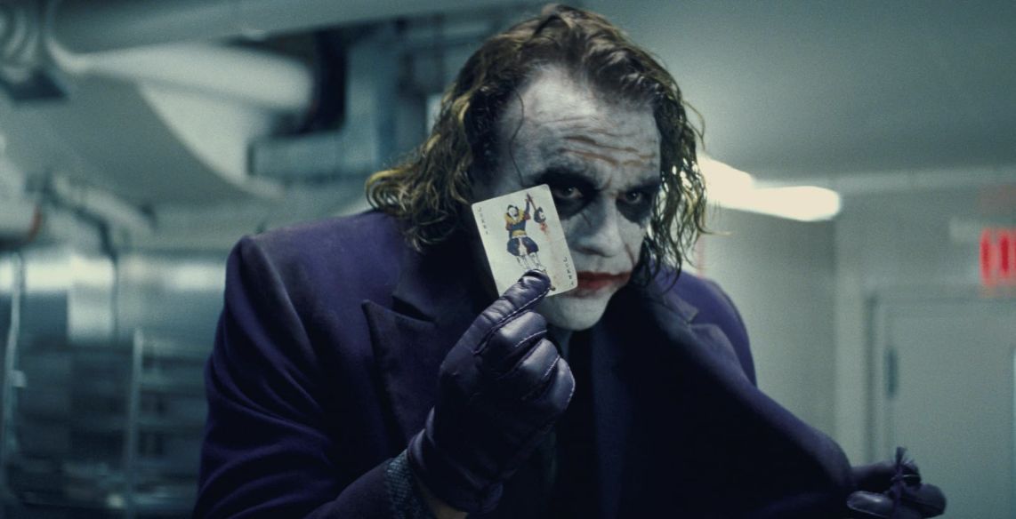 The Dark Knight; Source: Warner Bros. Pictures