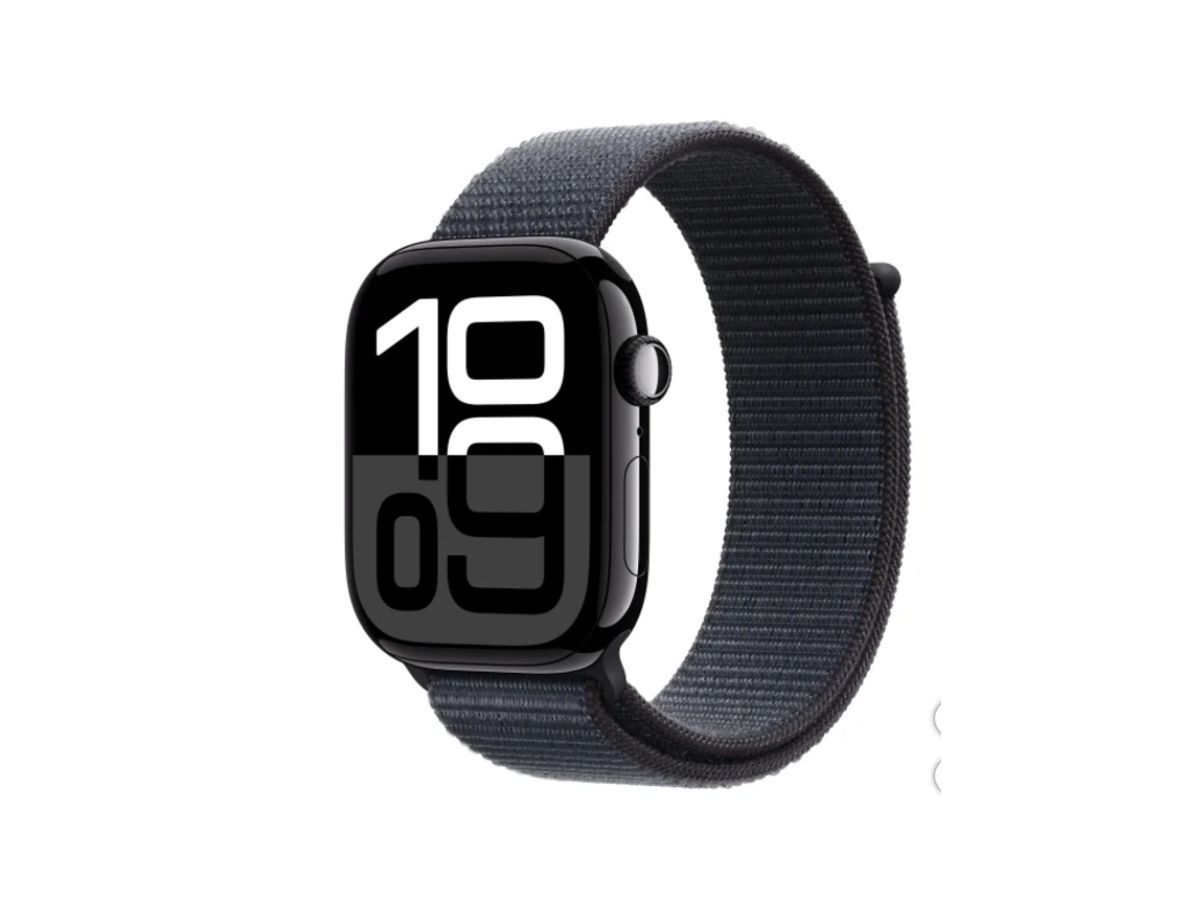 Apple Watch Series 10 (GPS) 46mm Sport Loop (image via Costco)