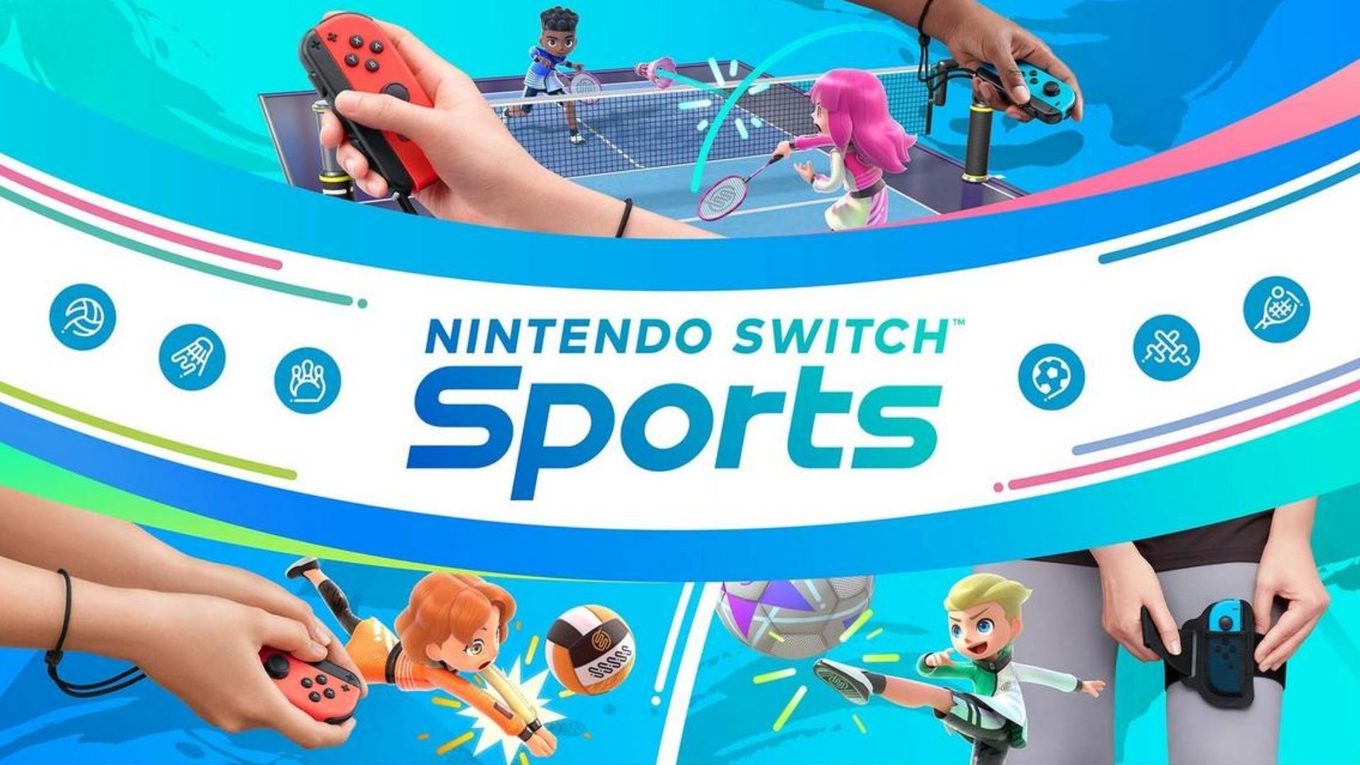 Nintendo Switch Sports &ndash; Nintendo Switch (Image via GameStop)