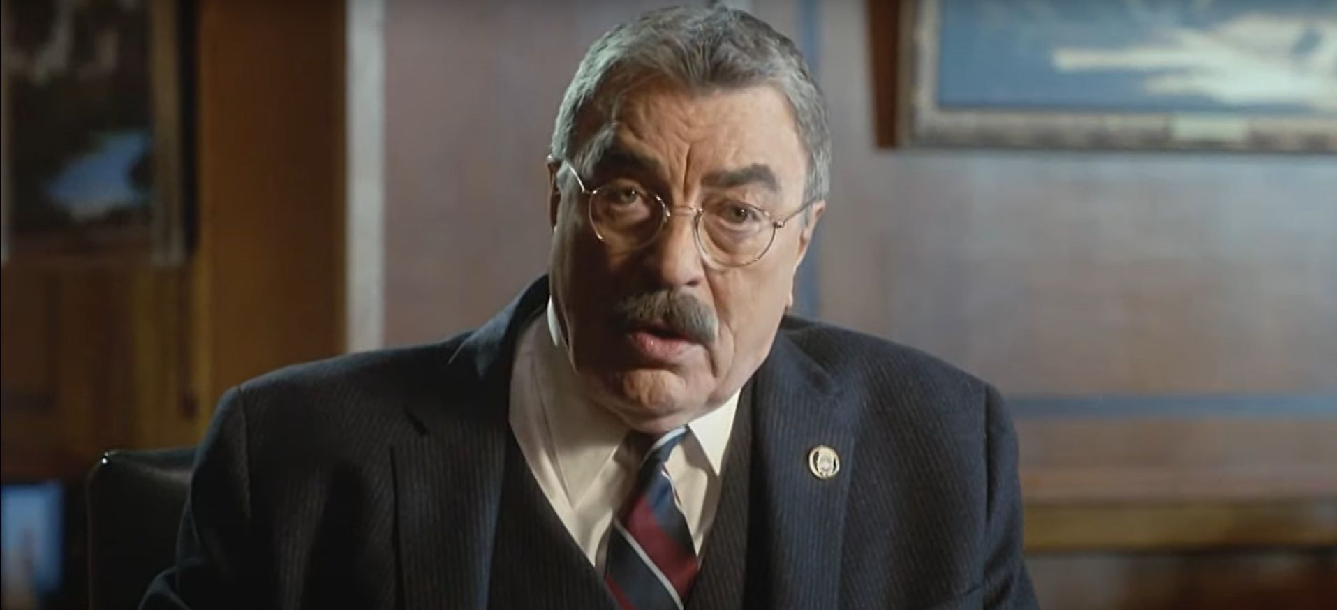 Blue Bloods bids goodbye to fans with final Season 14 (Image via CBS)