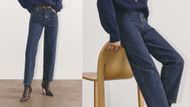 The Way-High® Jean (Image via Everlane)