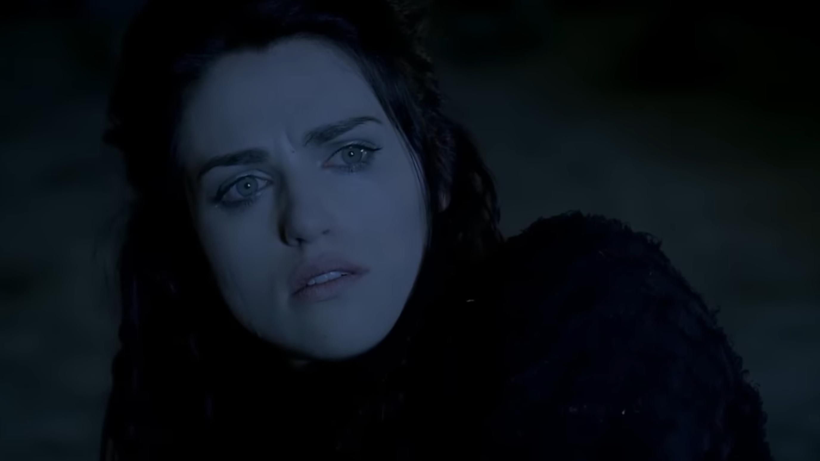 Morgana from Merlin | Image Source: Prime Video (BBC One )