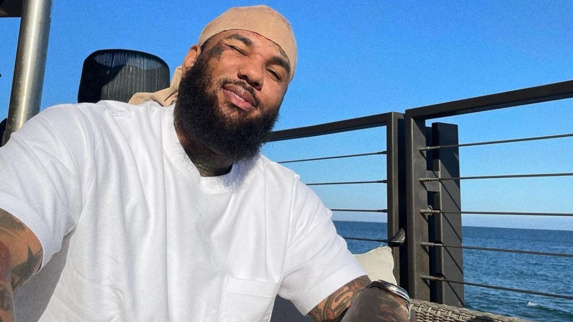 The Game announces &lsquo;The Documentary&rsquo; 20th anniversary tour