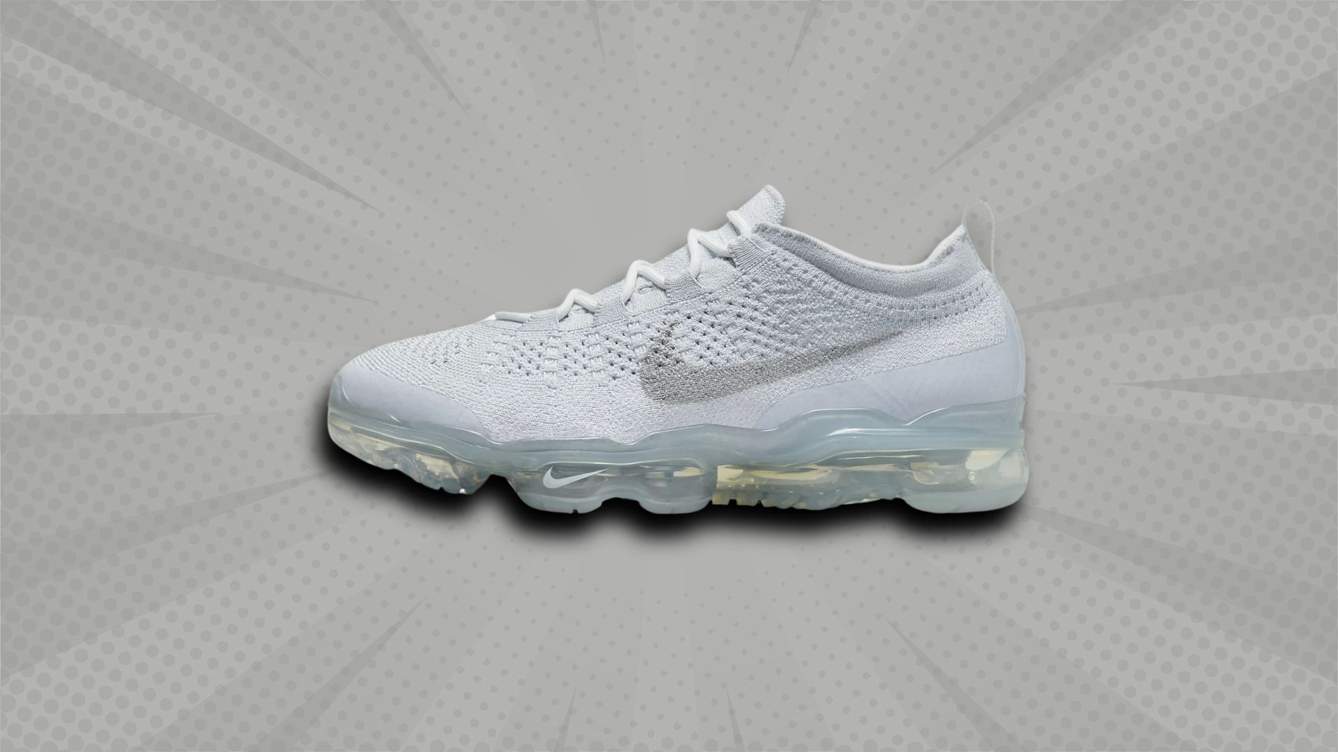 Air VaporMax 2023 Flyknit at 23% off (Image via Nike)